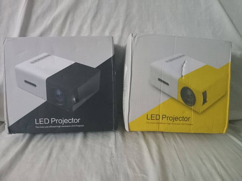 Mini Projector HD Imported 1