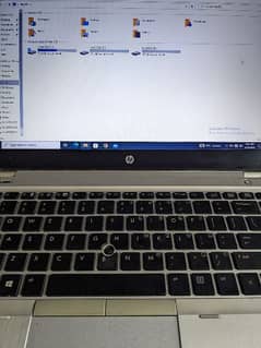 HP Elitebook folio 9470m