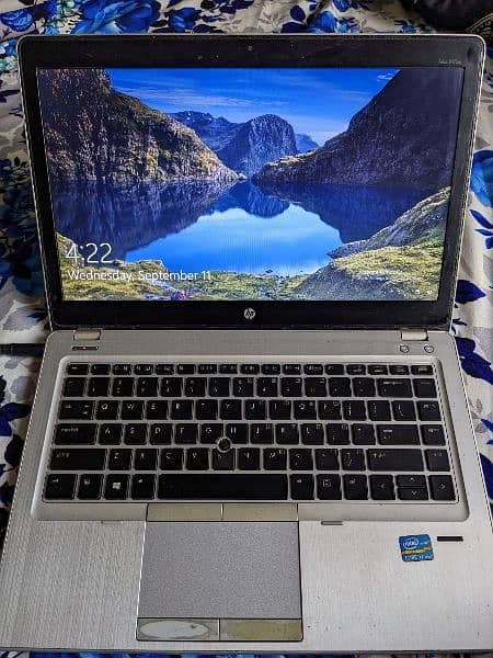 HP Elitebook folio 9470m 2