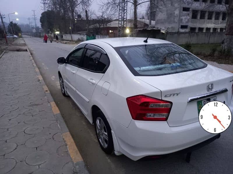 Honda City IVTEC 2019 1