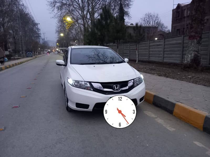 Honda City IVTEC 2019 4