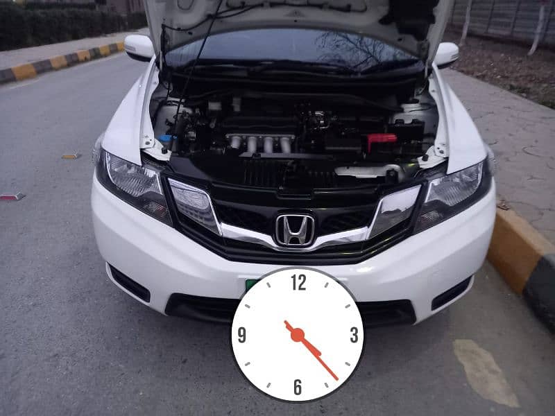 Honda City IVTEC 2019 7