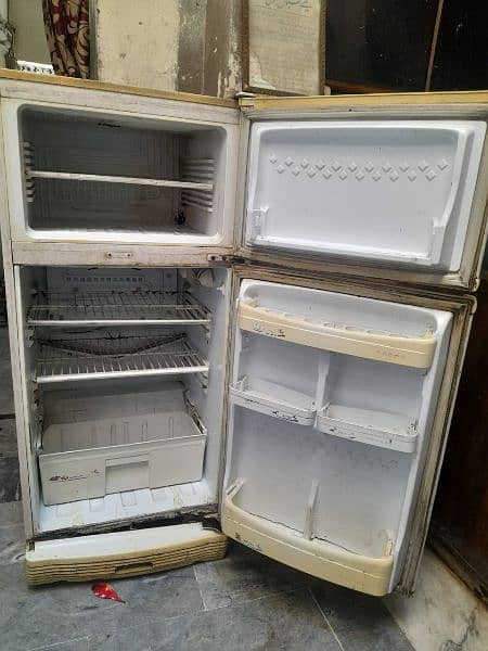 mini fridge pel used 1