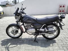 SUZUKI GS 150 SE 2022 MODEL - URGENT SALE