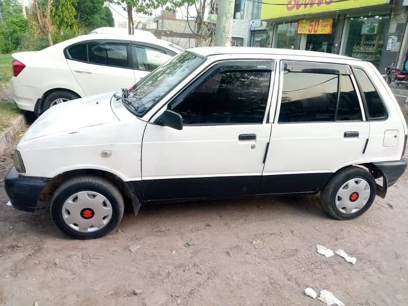 Suzuki Mehran VX 2008 9