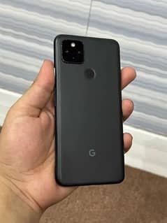 Pixel 4a 5G 6/128 PTA approve