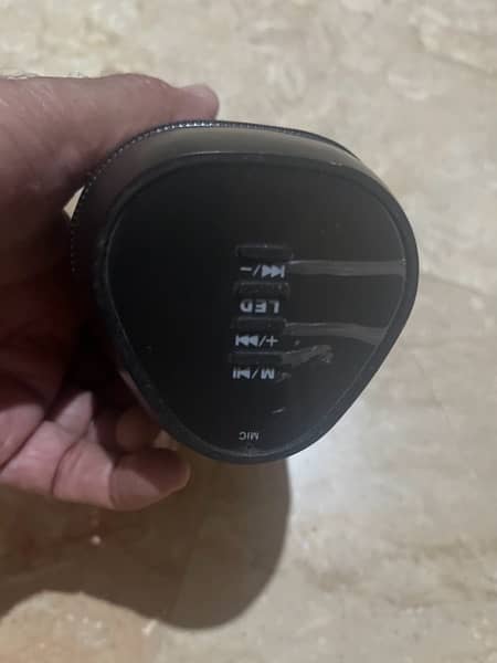 bluetooth speaker 3