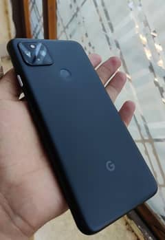 Pixel 4a 5g ~ v. i. p approved (Exchange Possible) 0