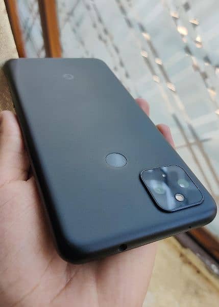 Pixel 4a 5g ~ v. i. p approved (Exchange Possible) 2