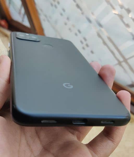 Pixel 4a 5g ~ v. i. p approved (Exchange Possible) 4