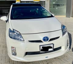 Toyota Prius 2011 0