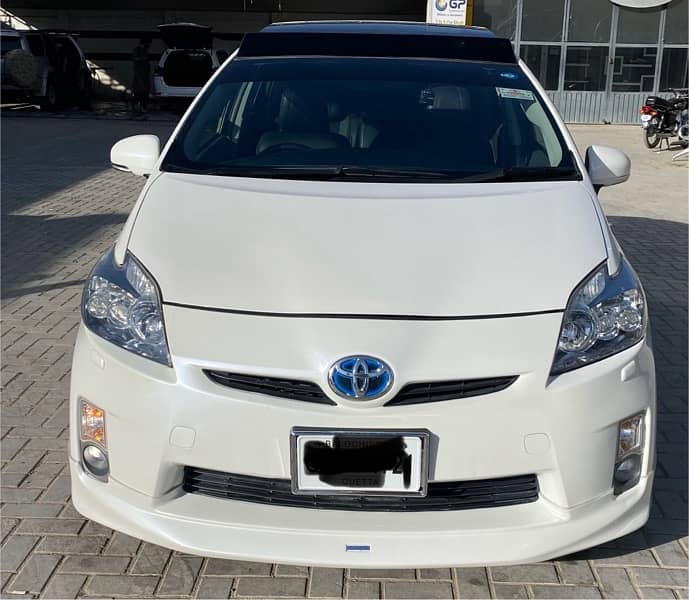 Toyota Prius 2011 2