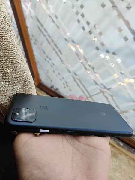 Pixel 4a 5g ~ v. i. p approved (Exchange Possible) 7