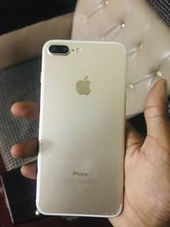 Iphone 7+128gb