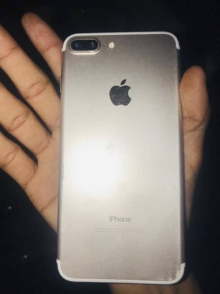 Iphone 7+128gb 1