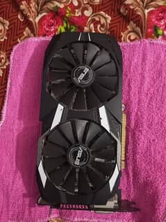 RX 580 FOR SALE ASUS OC EDITION