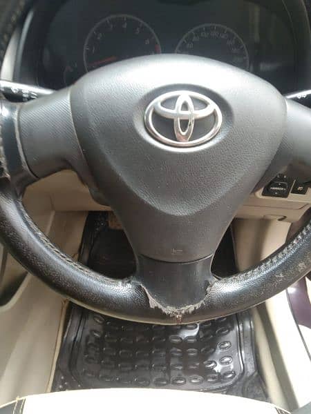 Toyota Corolla GLI 2012 2