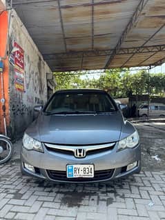 Honda Civic VTi Oriel 2011 - exchange possible