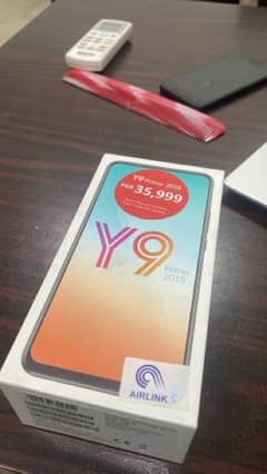 Huawei Y9 Prime 2019