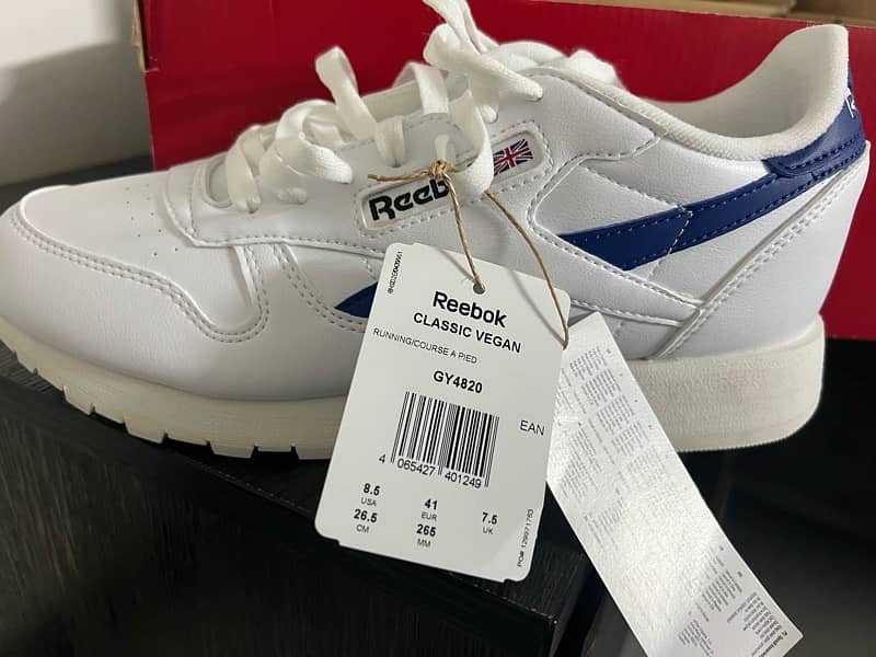 Reebok(Original) Classic vegan 4