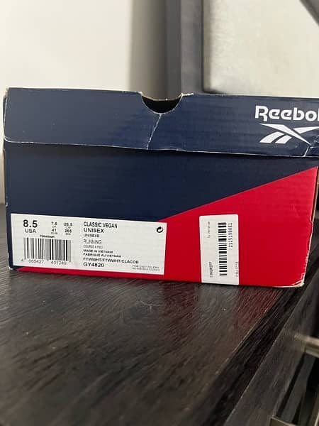 Reebok(Original) Classic vegan 7