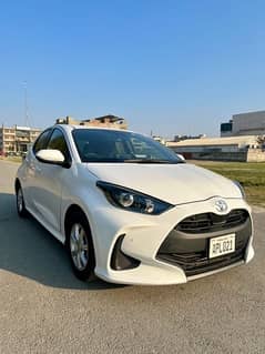 Toyota Vitz 2019