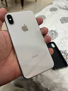 Iphone x 64 gb PTA approved