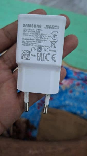 samsung 15w original charger 1