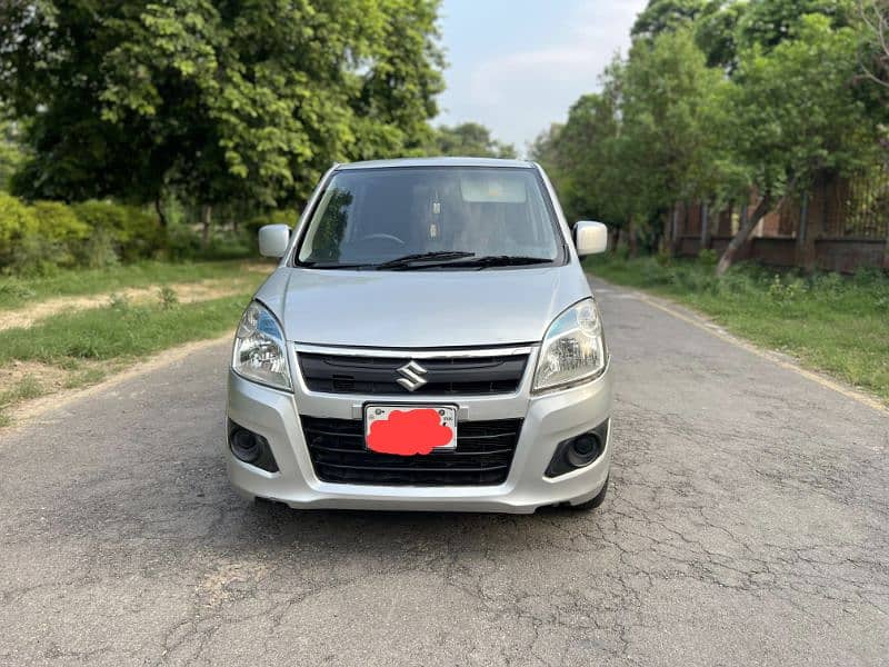 Suzuki Wagon R 2019 0