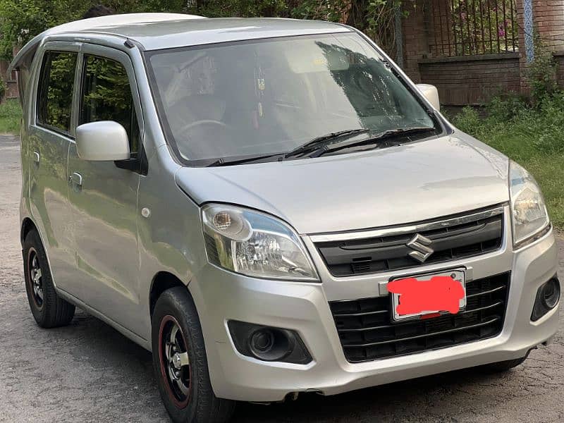 Suzuki Wagon R 2019 2