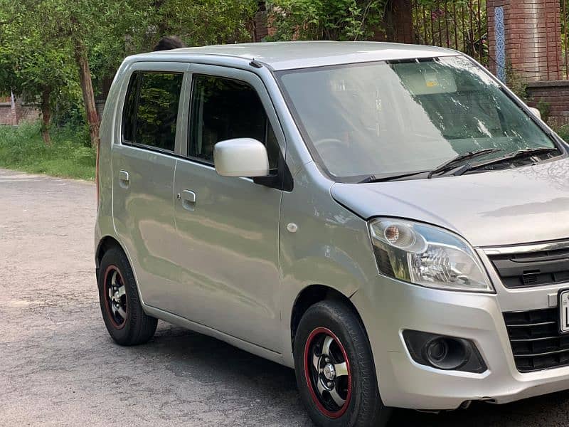 Suzuki Wagon R 2019 5