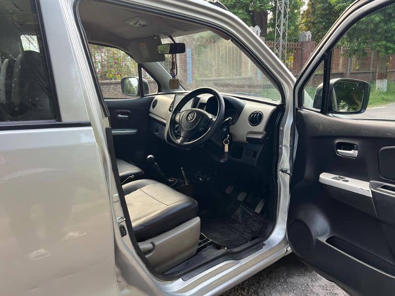 Suzuki Wagon R 2019 6