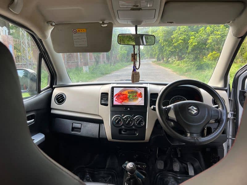 Suzuki Wagon R 2019 7