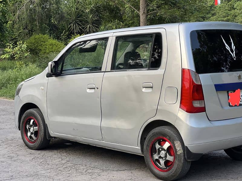 Suzuki Wagon R 2019 9