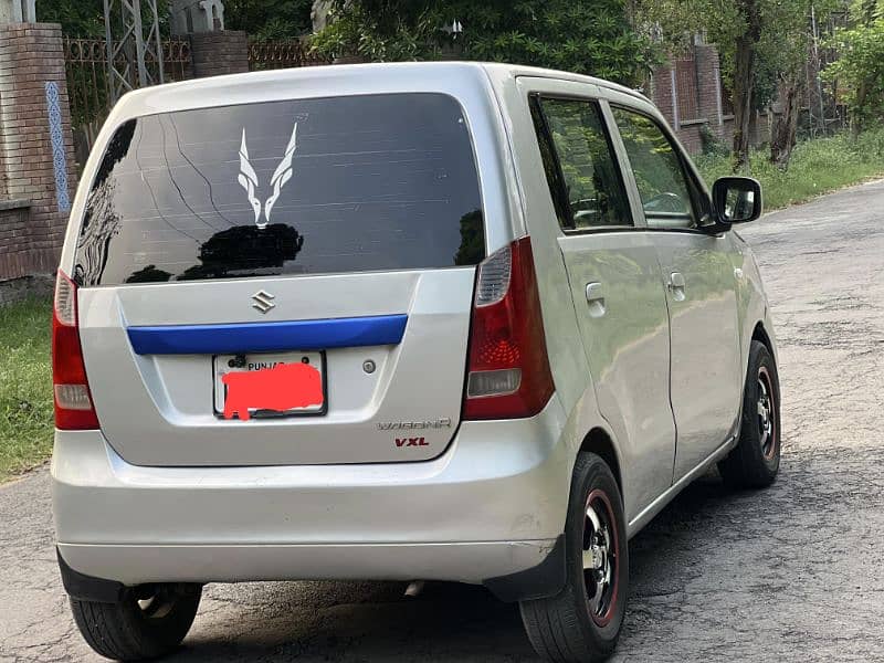 Suzuki Wagon R 2019 12