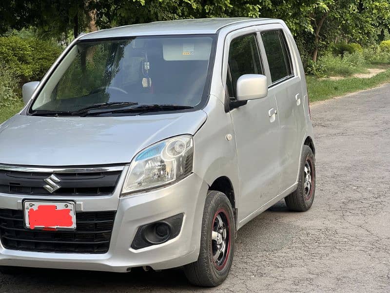 Suzuki Wagon R 2019 15