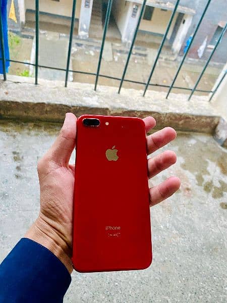 IPhone 8 Plus (exchange possibile) 6