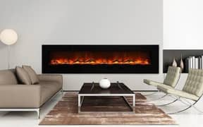 Effect Fire Place/ Heater Gas/ and Electric/ 0