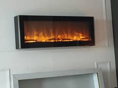 Effect Fire Place/ Heater Gas/ and Electric/