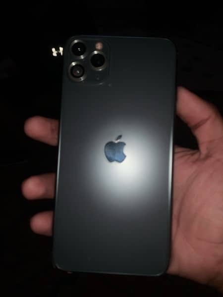 iphone 11pro max pta 64gb 2