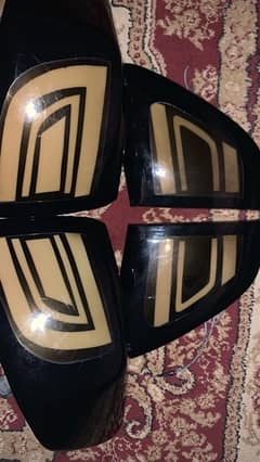 Corolla 2008-2010 model back lights for sale