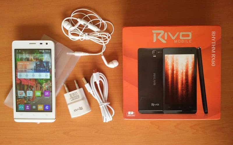 Rivo Rhythm Rx60 pta approved 1