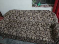 sofa set good condition 0