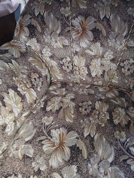 sofa set good condition 3