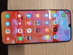 Samsung Galaxy A70 6/128 0