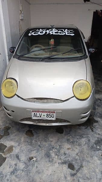 Chery QQ 2006 4