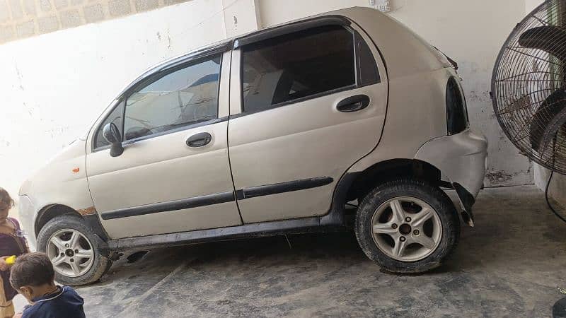 Chery QQ 2006 5