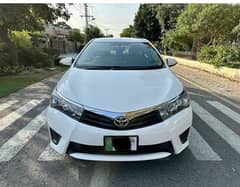 Toyota Corolla Altis 2015 0