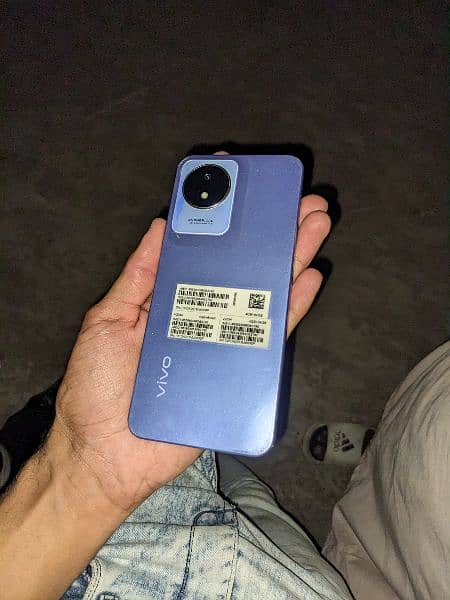 Vivo Y02T 0