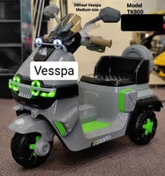 Kids Electric Scooter